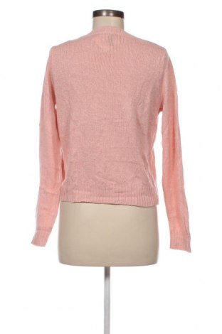 Дамски пуловер H&M Divided, Размер S, Цвят Розов, Цена 4,35 лв.