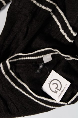 Damenpullover H&M Divided, Größe M, Farbe Schwarz, Preis € 2,22
