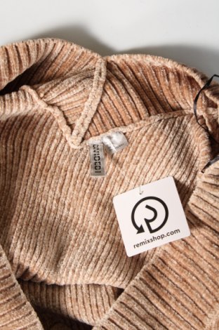 Γυναικείο πουλόβερ H&M Divided, Μέγεθος L, Χρώμα  Μπέζ, Τιμή 2,51 €