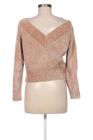 Γυναικείο πουλόβερ H&M Divided, Μέγεθος L, Χρώμα  Μπέζ, Τιμή 2,51 €