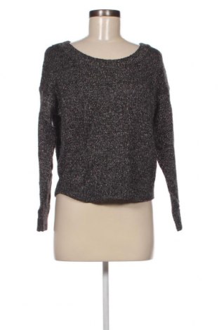 Дамски пуловер H&M Divided, Размер S, Цвят Сребрист, Цена 7,25 лв.