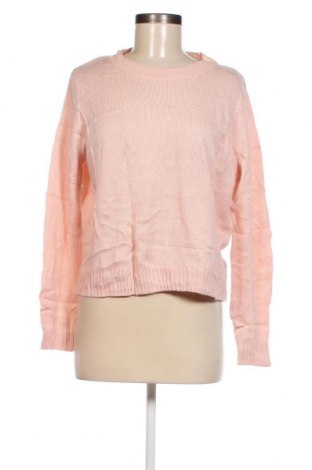 Дамски пуловер H&M Divided, Размер M, Цвят Розов, Цена 4,64 лв.