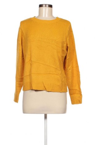 Дамски пуловер H&M Divided, Размер M, Цвят Жълт, Цена 8,70 лв.