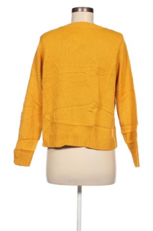 Γυναικείο πουλόβερ H&M Divided, Μέγεθος M, Χρώμα Κίτρινο, Τιμή 2,33 €