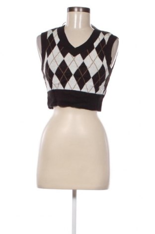 Γυναικείο πουλόβερ H&M Divided, Μέγεθος XS, Χρώμα Πολύχρωμο, Τιμή 17,94 €