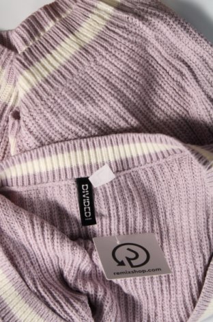 Damenpullover H&M Divided, Größe M, Farbe Lila, Preis 2,42 €