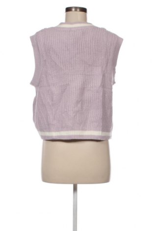 Γυναικείο πουλόβερ H&M Divided, Μέγεθος M, Χρώμα Βιολετί, Τιμή 2,51 €