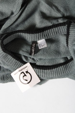 Дамски пуловер H&M Divided, Размер S, Цвят Син, Цена 4,35 лв.