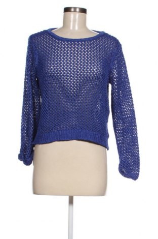 Γυναικείο πουλόβερ H&M Divided, Μέγεθος M, Χρώμα Μπλέ, Τιμή 2,97 €