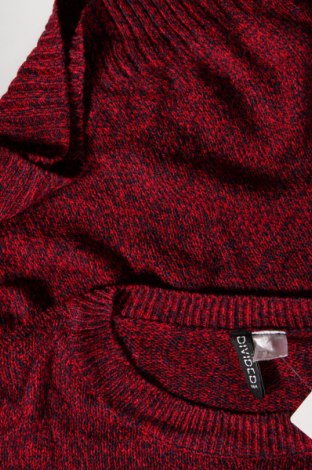Дамски пуловер H&M Divided, Размер S, Цвят Многоцветен, Цена 4,35 лв.