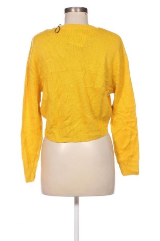 Γυναικείο πουλόβερ H&M Divided, Μέγεθος XS, Χρώμα Κίτρινο, Τιμή 2,33 €