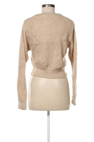 Damenpullover H&M Divided, Größe XS, Farbe Beige, Preis € 3,83