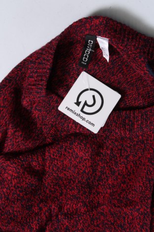Pulover de femei H&M Divided, Mărime M, Culoare Roșu, Preț 12,40 Lei
