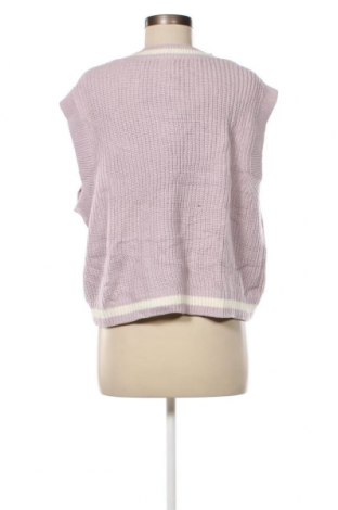Damenpullover H&M Divided, Größe L, Farbe Lila, Preis 2,22 €