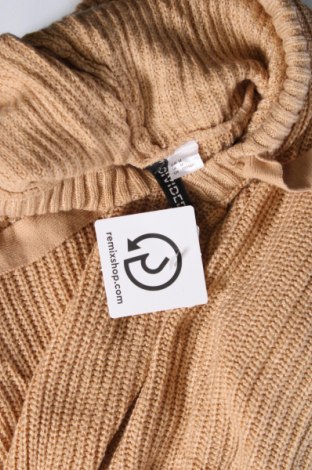 Дамски пуловер H&M Divided, Размер M, Цвят Бежов, Цена 5,22 лв.