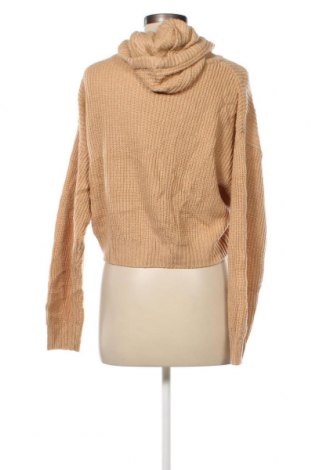 Дамски пуловер H&M Divided, Размер M, Цвят Бежов, Цена 5,22 лв.