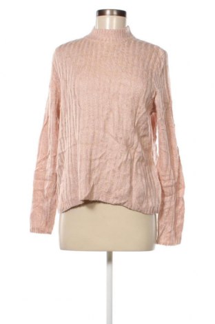 Damenpullover H&M Divided, Größe S, Farbe Aschrosa, Preis 2,62 €