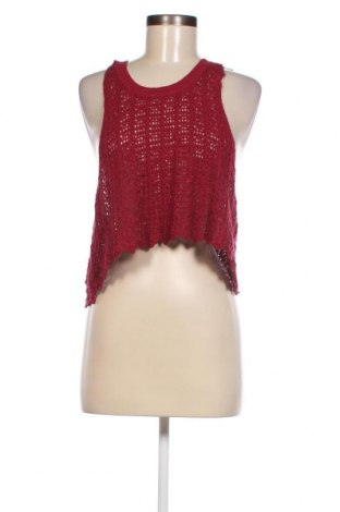 Damenpullover H&M Divided, Größe L, Farbe Rot, Preis 4,45 €
