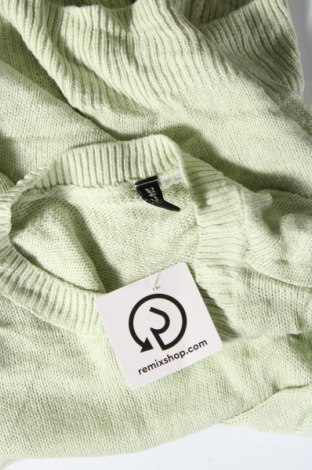 Damenpullover H&M Divided, Größe S, Farbe Grün, Preis 2,22 €