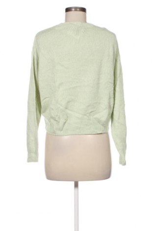 Pulover de femei H&M Divided, Mărime S, Culoare Verde, Preț 11,45 Lei