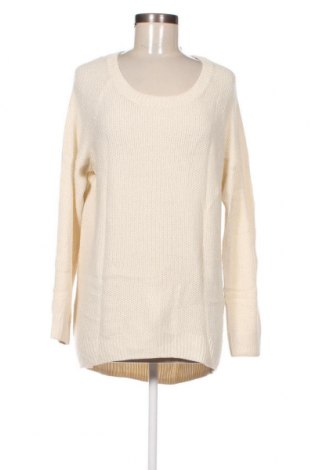Γυναικείο πουλόβερ H&M Divided, Μέγεθος M, Χρώμα Εκρού, Τιμή 2,51 €