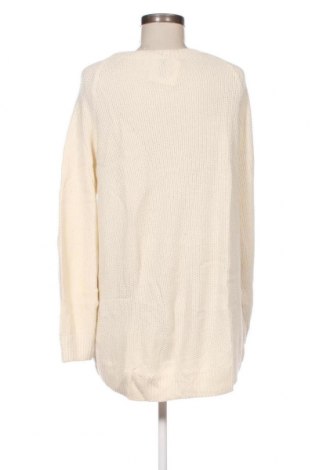 Дамски пуловер H&M Divided, Размер M, Цвят Екрю, Цена 4,35 лв.