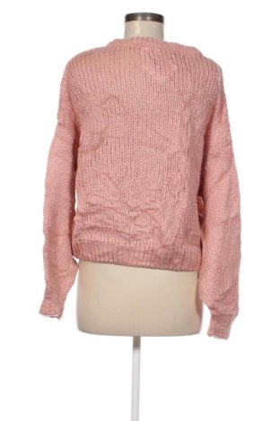 Γυναικείο πουλόβερ H&M Divided, Μέγεθος S, Χρώμα Ρόζ , Τιμή 2,33 €