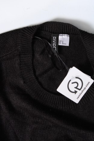 Γυναικείο πουλόβερ H&M Divided, Μέγεθος XL, Χρώμα Μαύρο, Τιμή 6,28 €