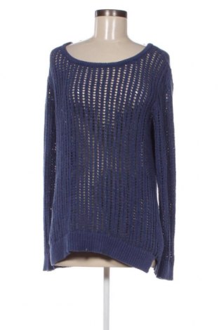 Дамски пуловер H&M L.O.G.G., Размер M, Цвят Син, Цена 10,15 лв.