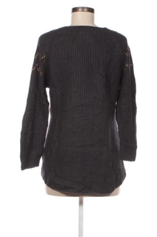 Дамски пуловер H&M L.O.G.G., Размер M, Цвят Сив, Цена 4,93 лв.