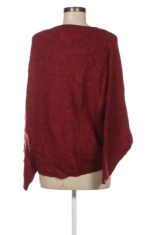 Damenpullover H&M L.O.G.G., Größe S, Farbe Rot, Preis 3,23 €