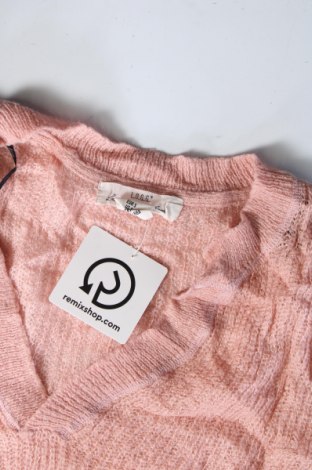 Дамски пуловер H&M L.O.G.G., Размер S, Цвят Розов, Цена 8,70 лв.