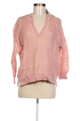 Pulover de femei H&M L.O.G.G., Mărime S, Culoare Roz, Preț 12,40 Lei