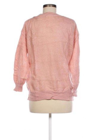 Damenpullover H&M L.O.G.G., Größe S, Farbe Rosa, Preis € 2,42