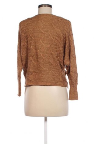 Γυναικείο πουλόβερ Haily`s, Μέγεθος S, Χρώμα Καφέ, Τιμή 2,51 €