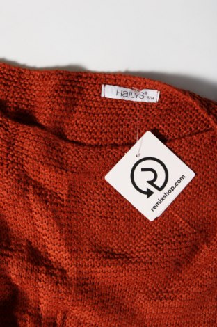 Γυναικείο πουλόβερ Haily`s, Μέγεθος S, Χρώμα Καφέ, Τιμή 2,51 €