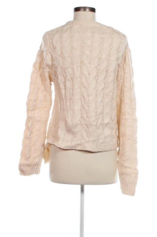 Дамски пуловер Haily`s, Размер L, Цвят Екрю, Цена 4,35 лв.