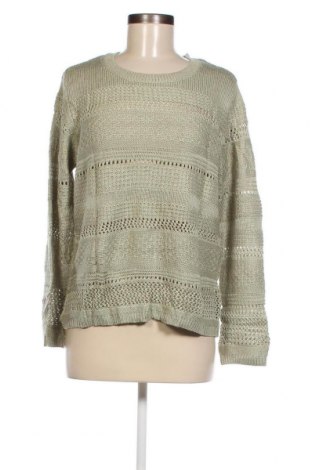 Дамски пуловер Helena Vera, Размер M, Цвят Зелен, Цена 4,64 лв.