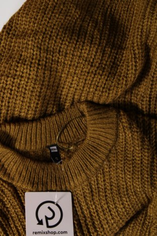 Дамски пуловер Hema, Размер S, Цвят Зелен, Цена 8,70 лв.