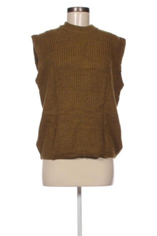 Γυναικείο πουλόβερ Hema, Μέγεθος S, Χρώμα Πράσινο, Τιμή 2,33 €