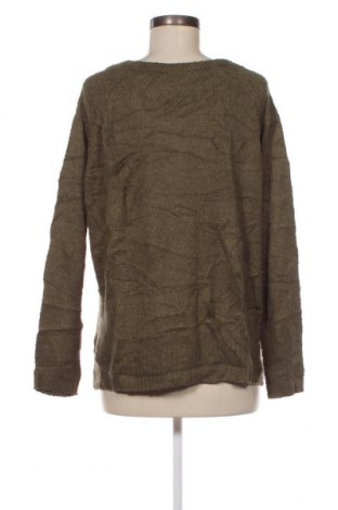 Γυναικείο πουλόβερ Hema, Μέγεθος XL, Χρώμα Πράσινο, Τιμή 6,28 €