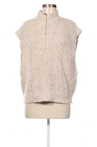 Дамски пуловер Holly & Whyte By Lindex, Размер M, Цвят Бежов, Цена 4,64 лв.