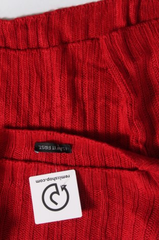 Γυναικείο πουλόβερ I Saw It First, Μέγεθος M, Χρώμα Κόκκινο, Τιμή 2,33 €