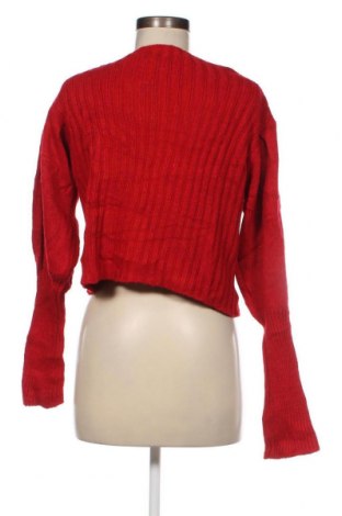 Damenpullover I Saw It First, Größe M, Farbe Rot, Preis € 2,42