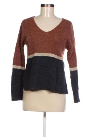 Γυναικείο πουλόβερ Ichi, Μέγεθος XS, Χρώμα Πολύχρωμο, Τιμή 5,38 €