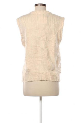 Γυναικείο πουλόβερ Ichi, Μέγεθος M, Χρώμα Εκρού, Τιμή 5,38 €