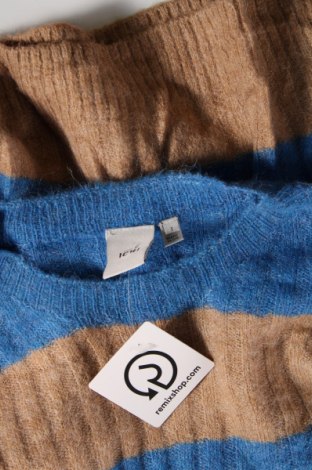 Дамски пуловер Ichi, Размер S, Цвят Многоцветен, Цена 4,64 лв.