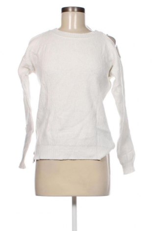 Дамски пуловер Impression, Размер M, Цвят Бял, Цена 4,80 лв.