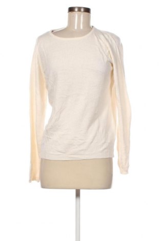Γυναικείο πουλόβερ In Extenso, Μέγεθος L, Χρώμα Εκρού, Τιμή 2,33 €