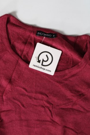 Γυναικείο πουλόβερ In Extenso, Μέγεθος M, Χρώμα Κόκκινο, Τιμή 5,38 €